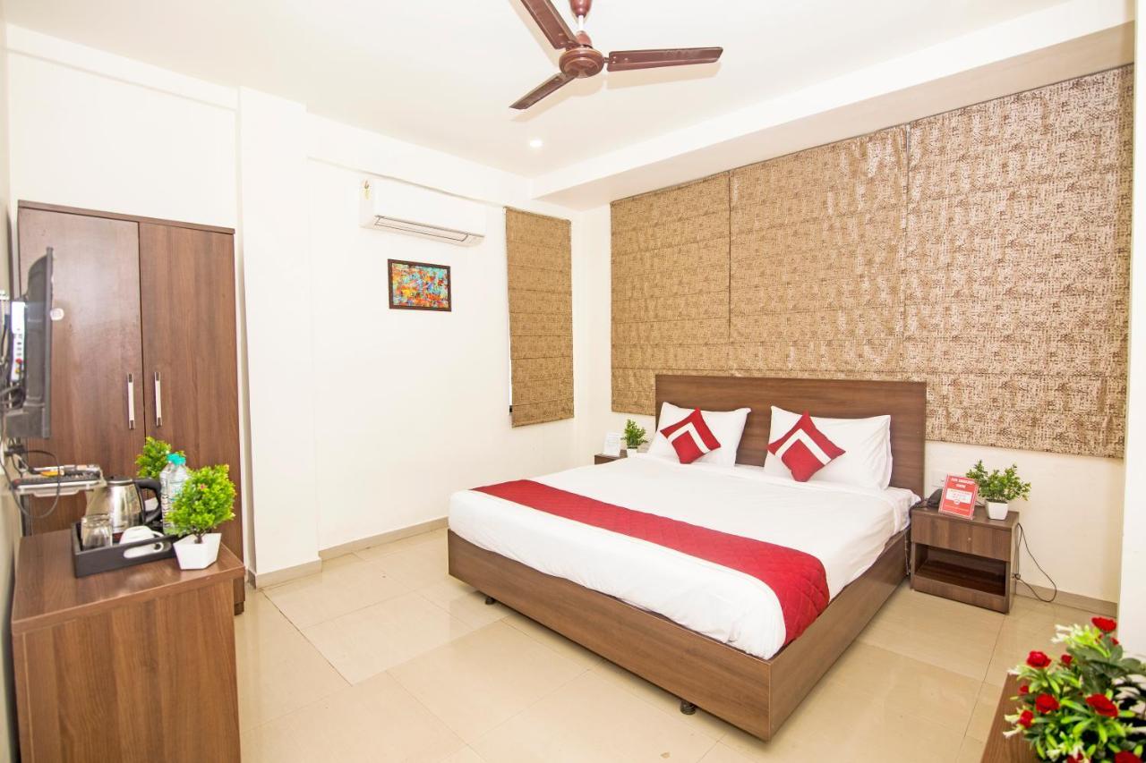 Octave Taj Palace Nágpur Kültér fotó