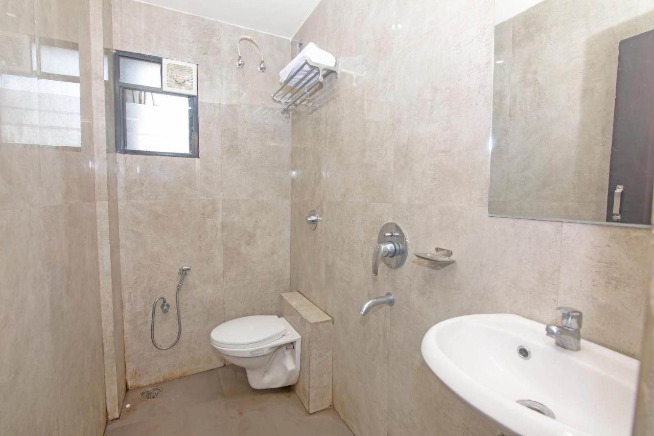 Octave Taj Palace Nágpur Kültér fotó