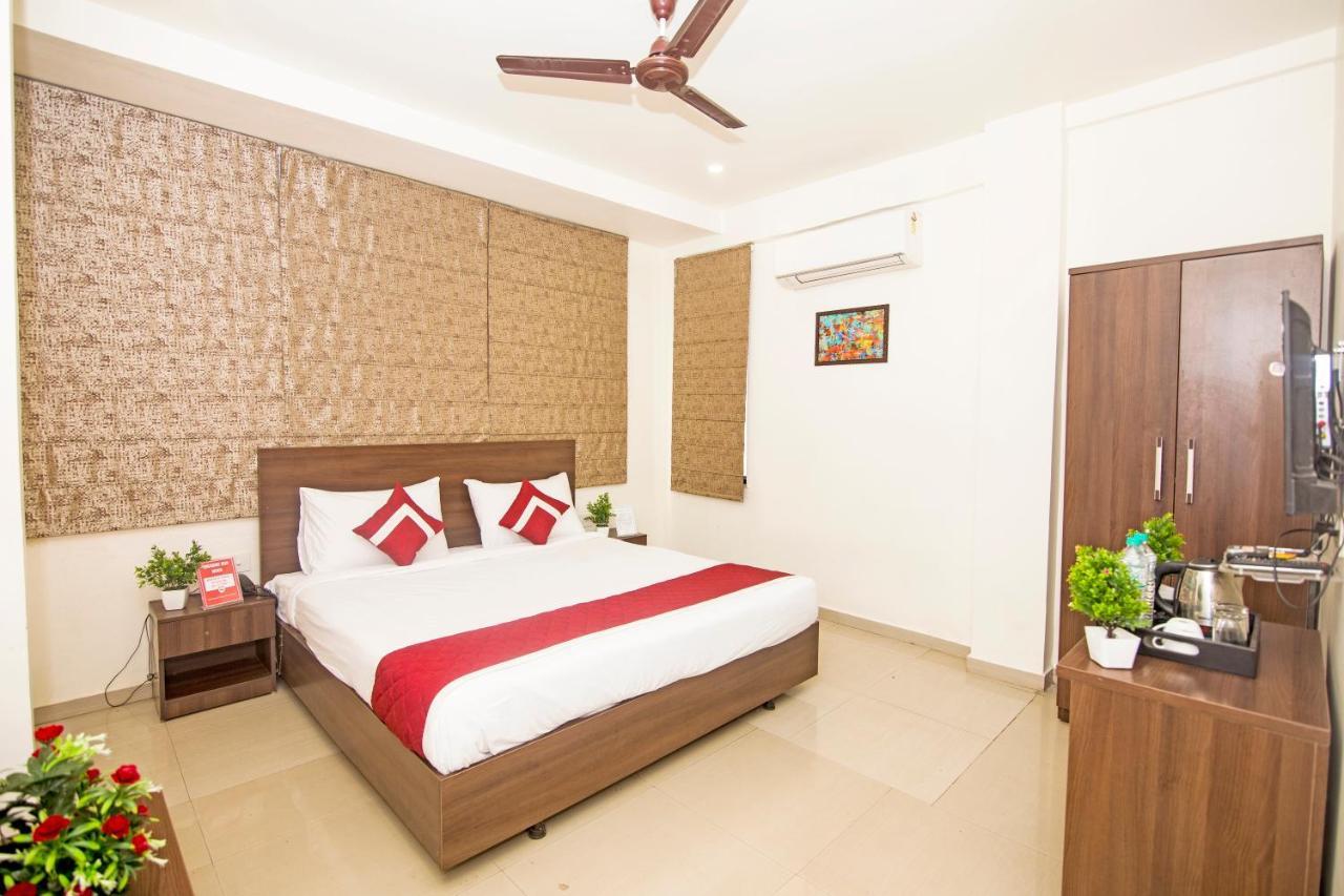 Octave Taj Palace Nágpur Kültér fotó