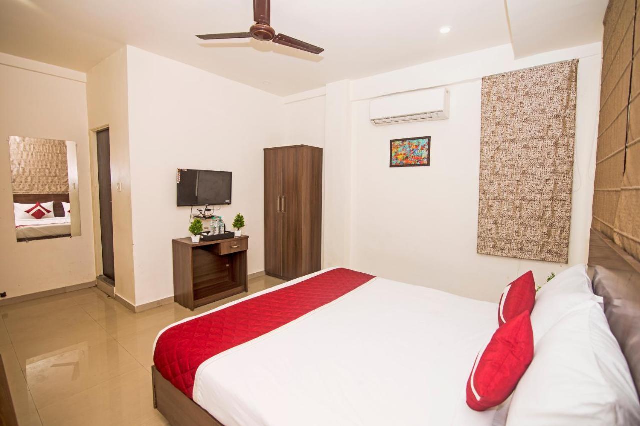 Octave Taj Palace Nágpur Kültér fotó