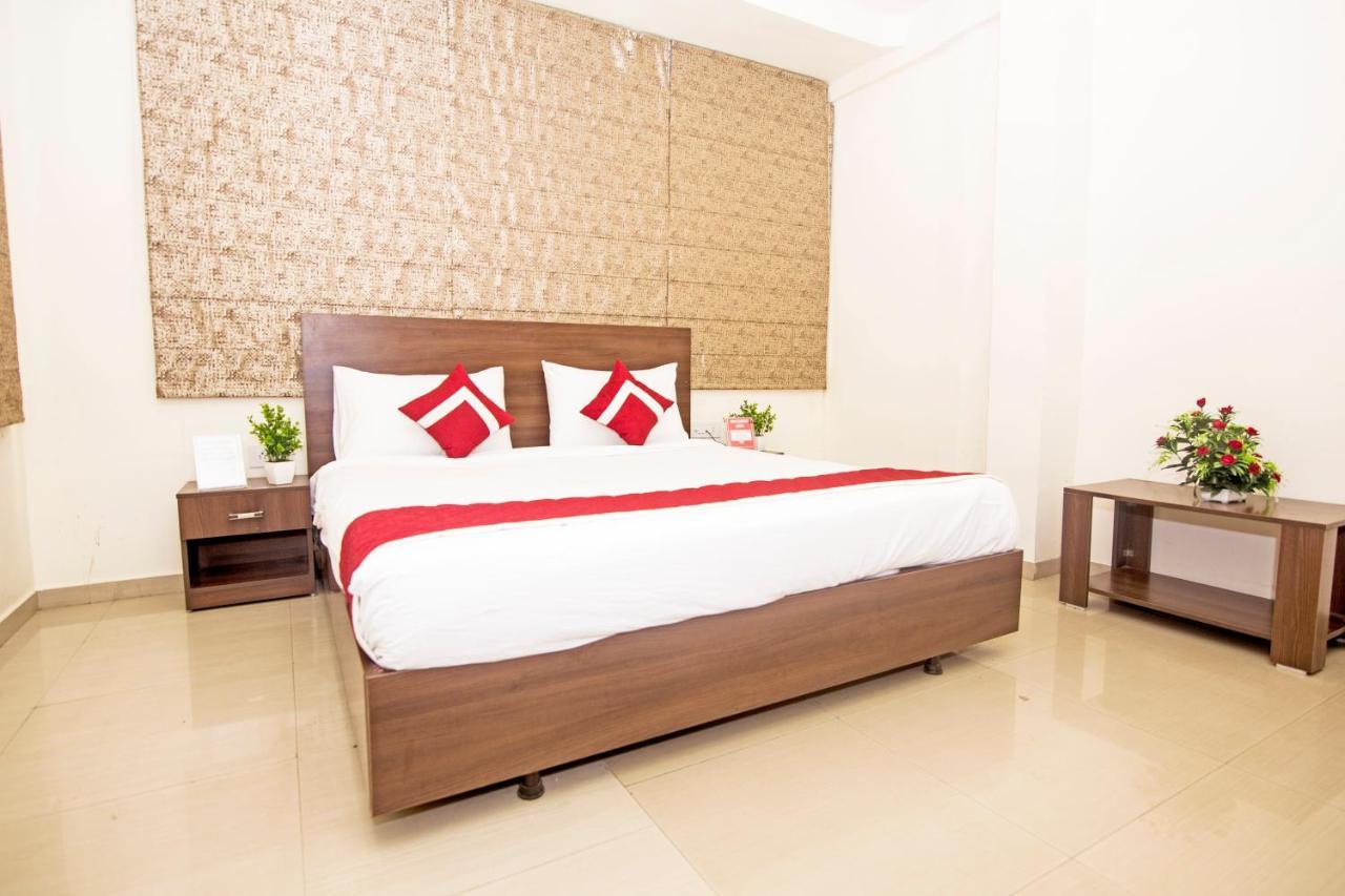 Octave Taj Palace Nágpur Kültér fotó