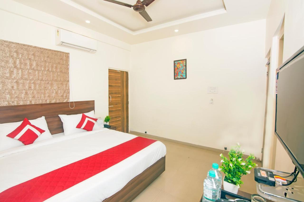 Octave Taj Palace Nágpur Kültér fotó