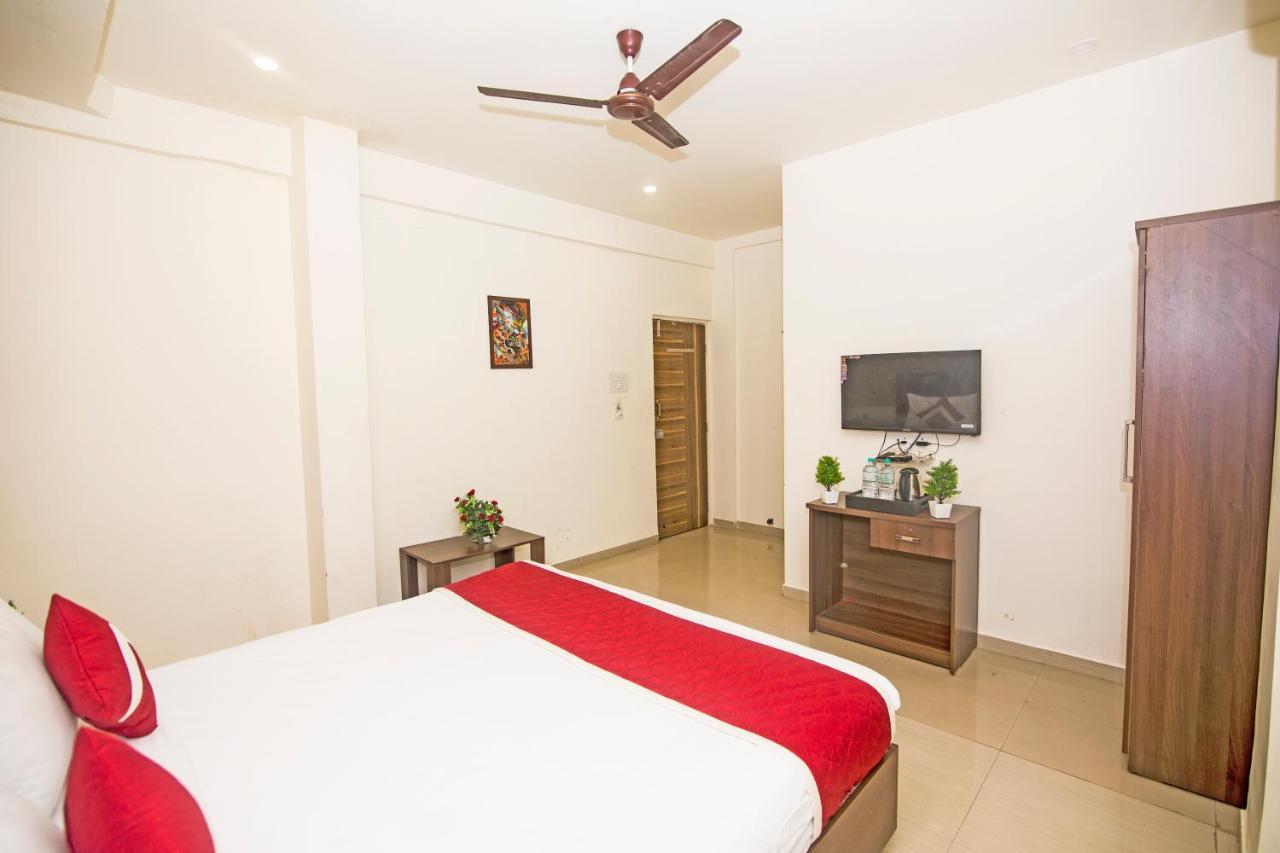 Octave Taj Palace Nágpur Kültér fotó
