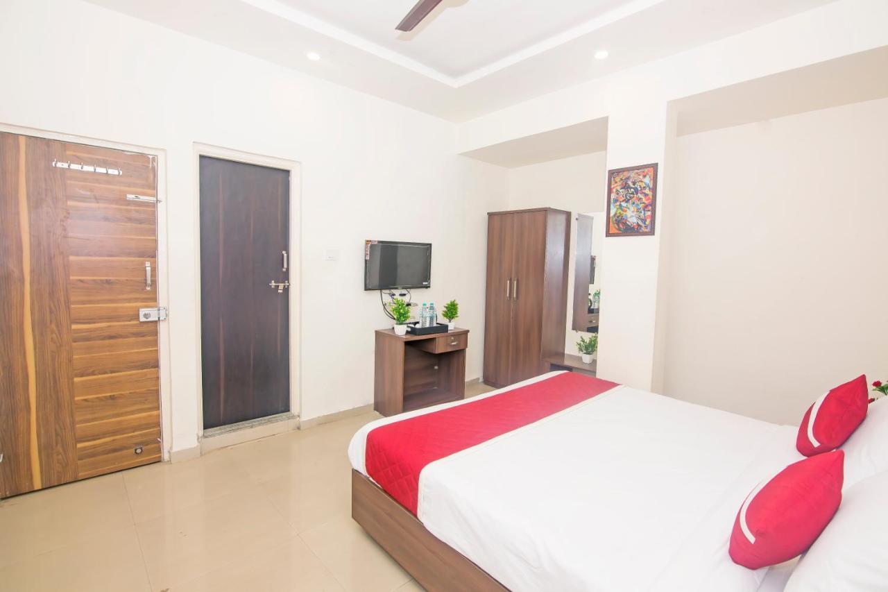 Octave Taj Palace Nágpur Kültér fotó