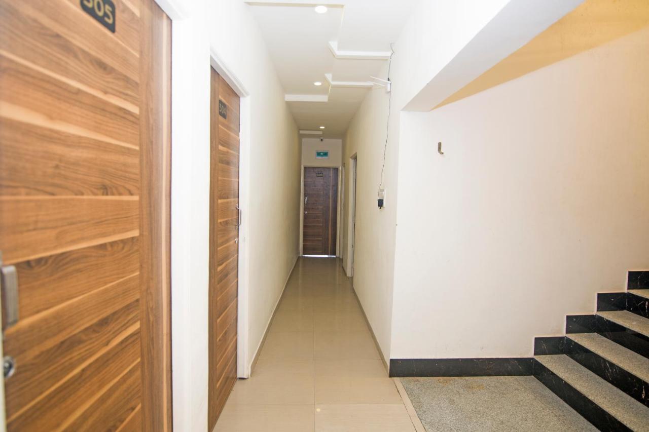 Octave Taj Palace Nágpur Kültér fotó