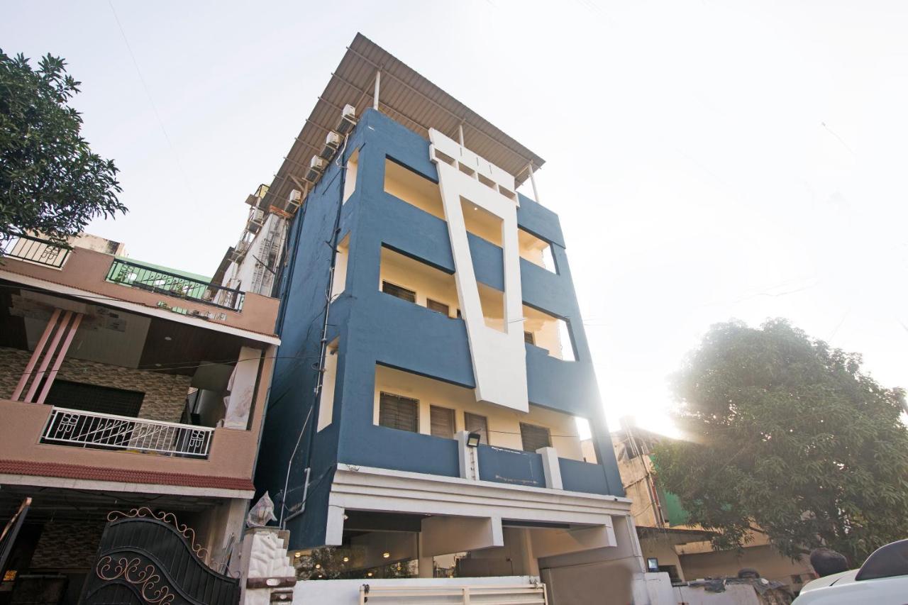 Octave Taj Palace Nágpur Kültér fotó