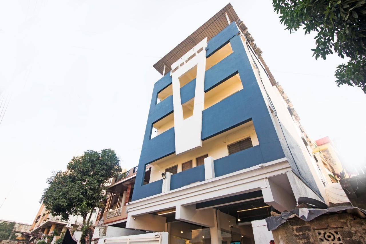 Octave Taj Palace Nágpur Kültér fotó