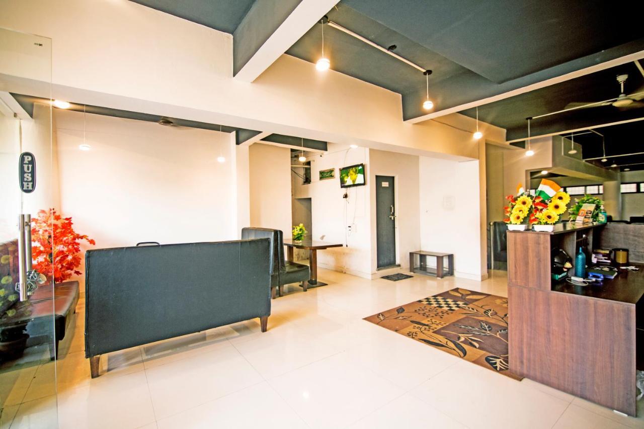 Octave Taj Palace Nágpur Kültér fotó