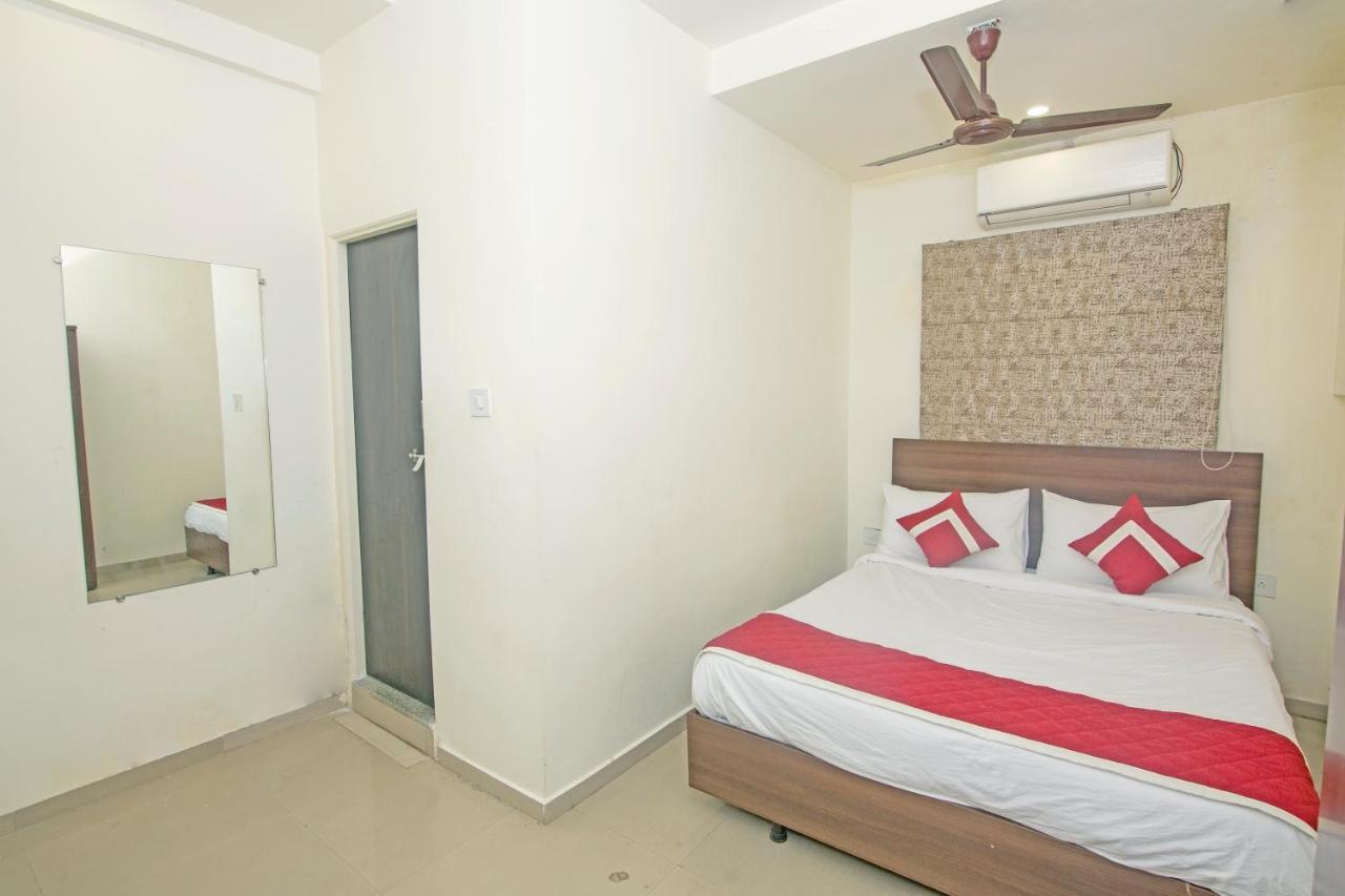 Octave Taj Palace Nágpur Kültér fotó