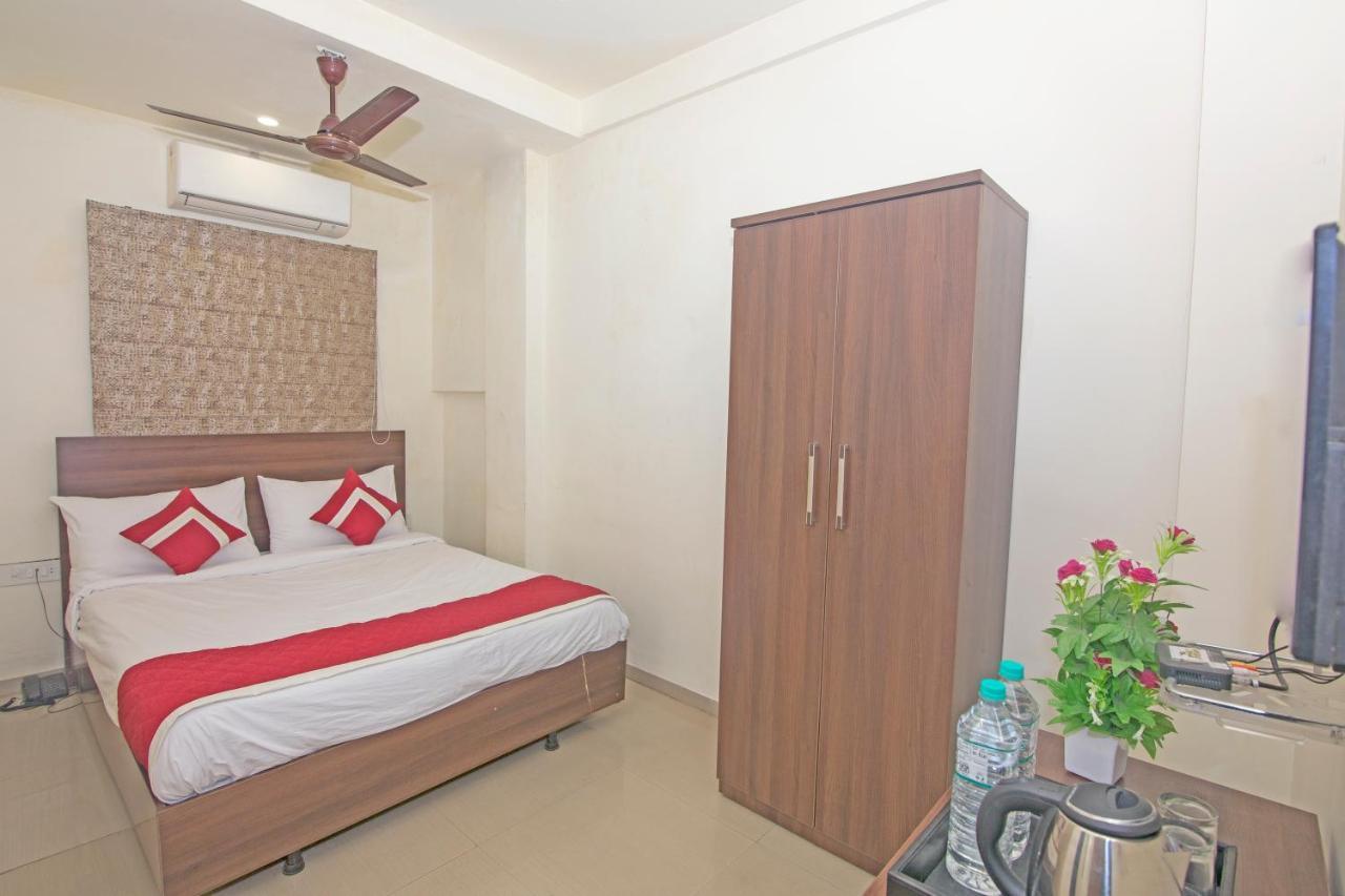 Octave Taj Palace Nágpur Kültér fotó