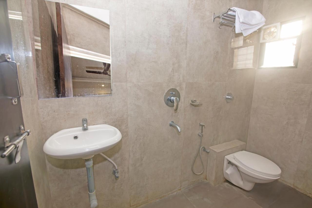 Octave Taj Palace Nágpur Kültér fotó