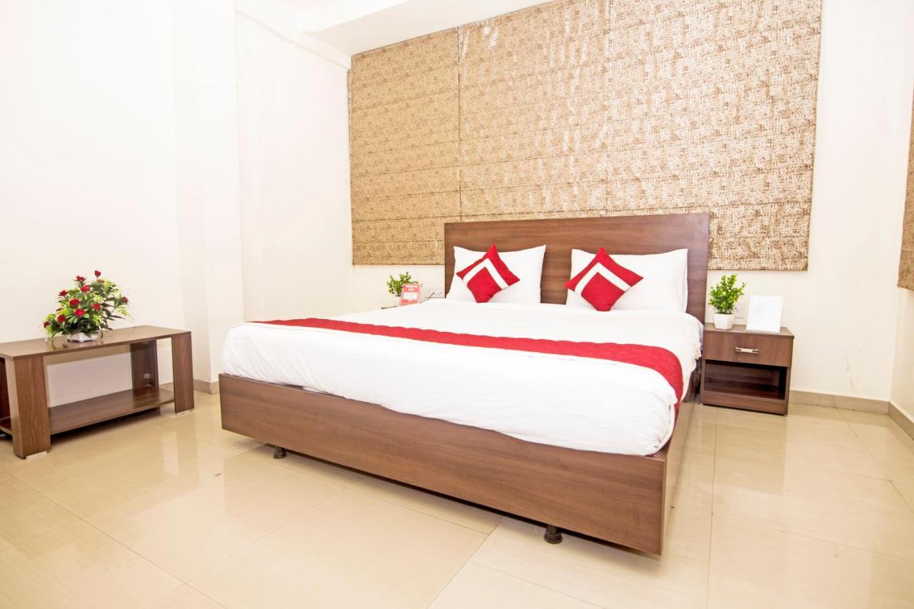 Octave Taj Palace Nágpur Kültér fotó